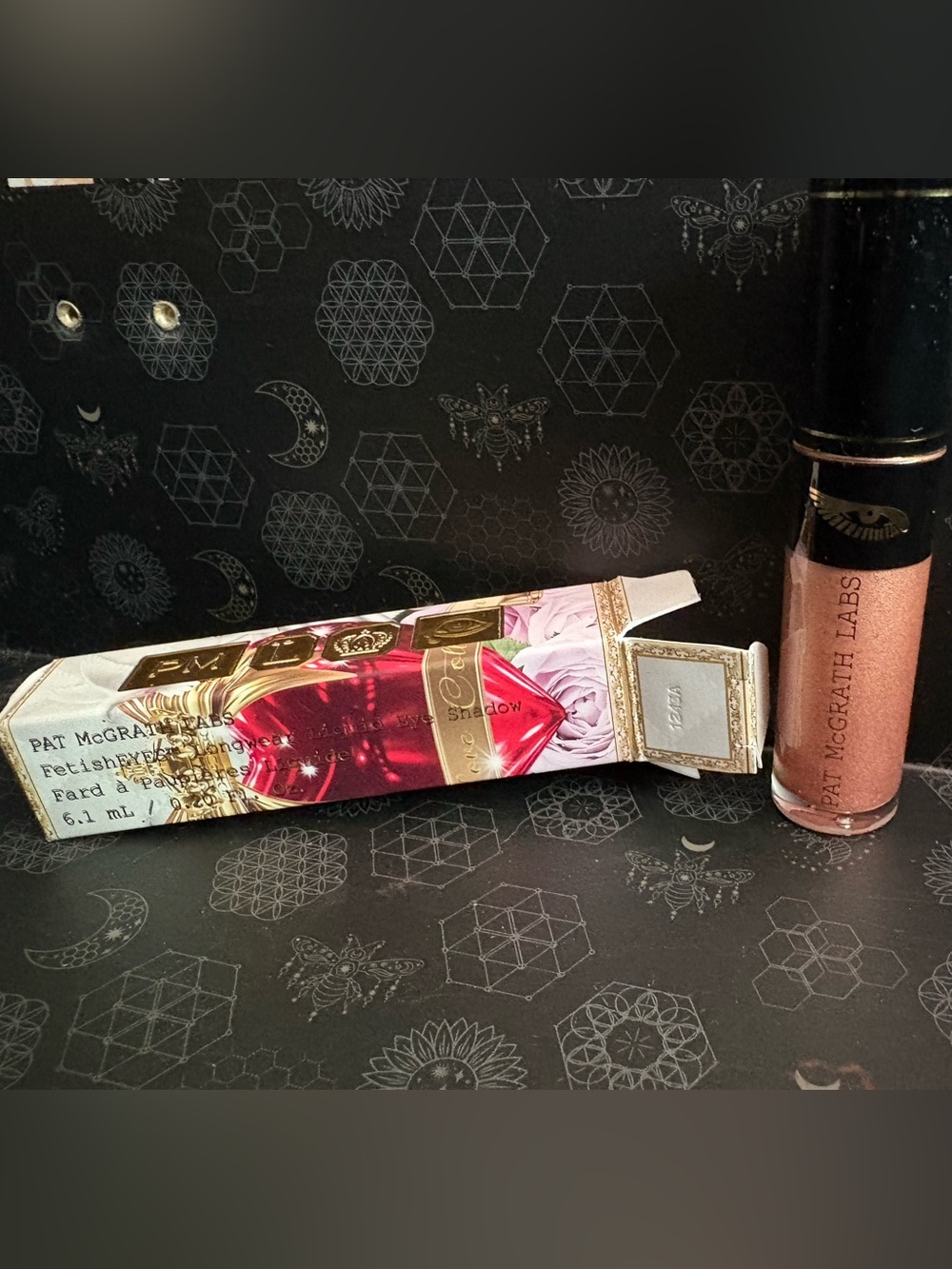 Pat McGrath FetishEYES longwear liquid eyeshadow